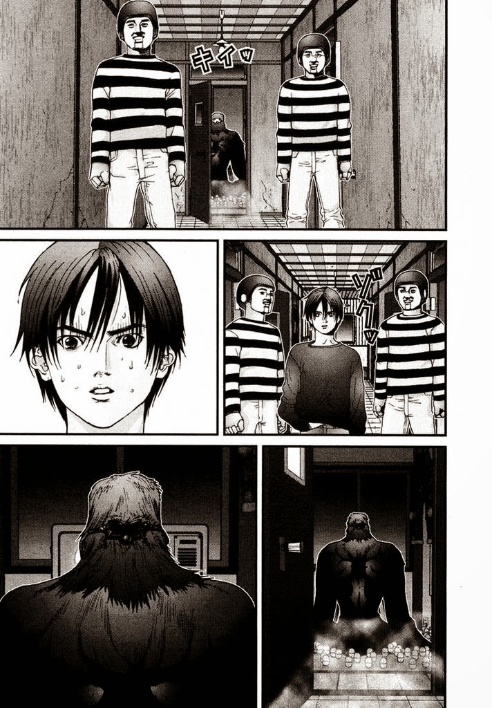 อ่าน Gantz