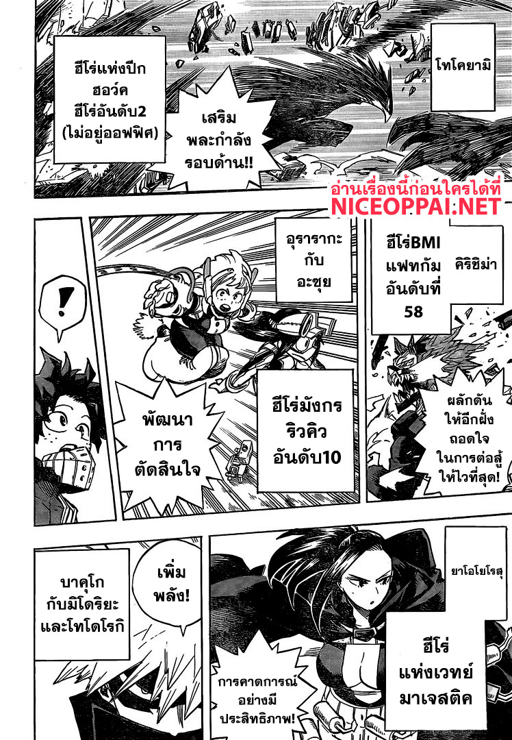 อ่าน Boku no Hero Academia