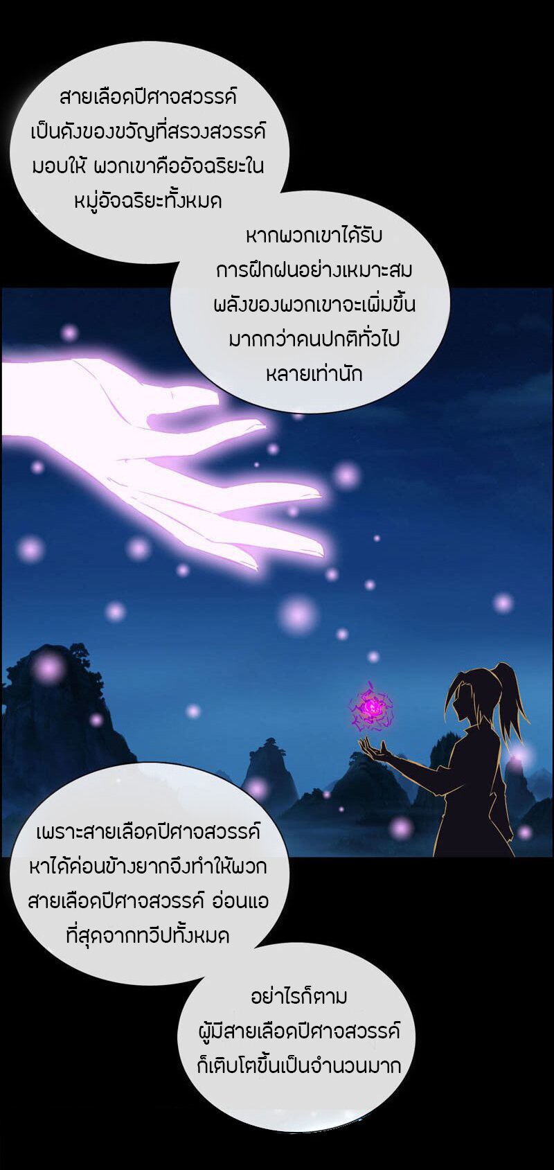 อ่าน Vengeance of the Heavenly Demon