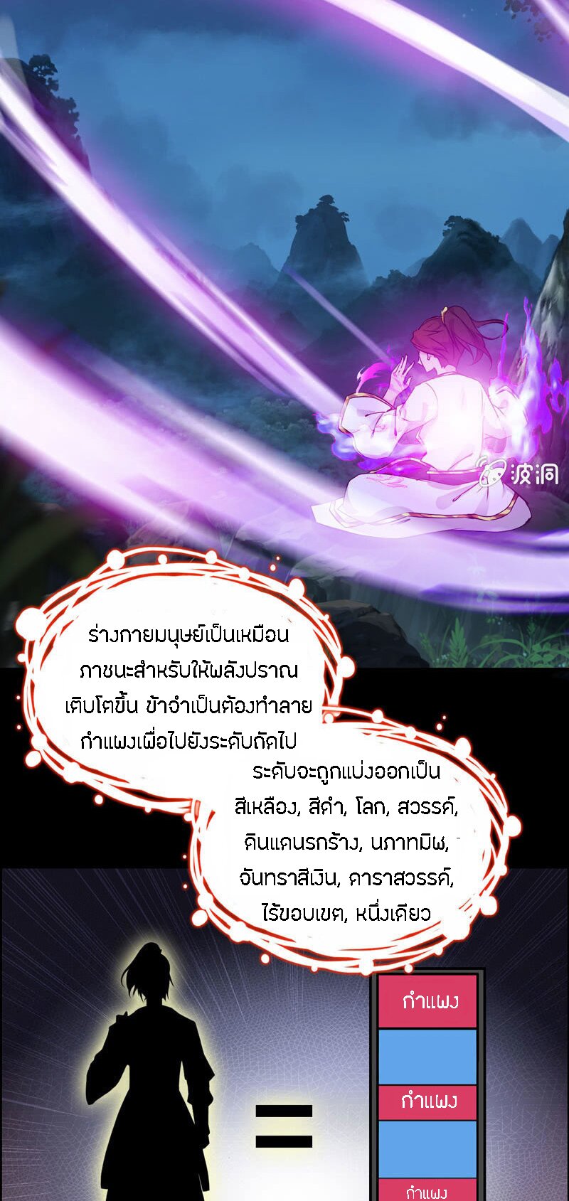 อ่าน Vengeance of the Heavenly Demon