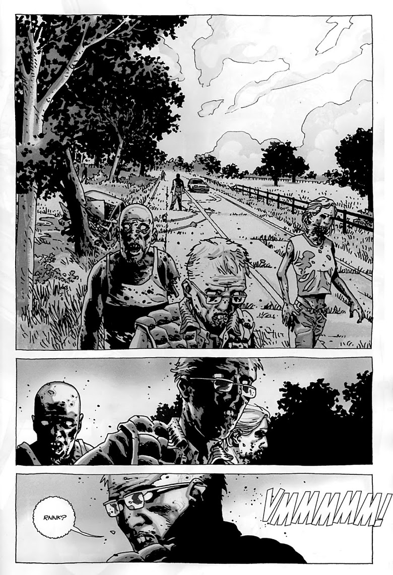 อ่าน The Walking Dead