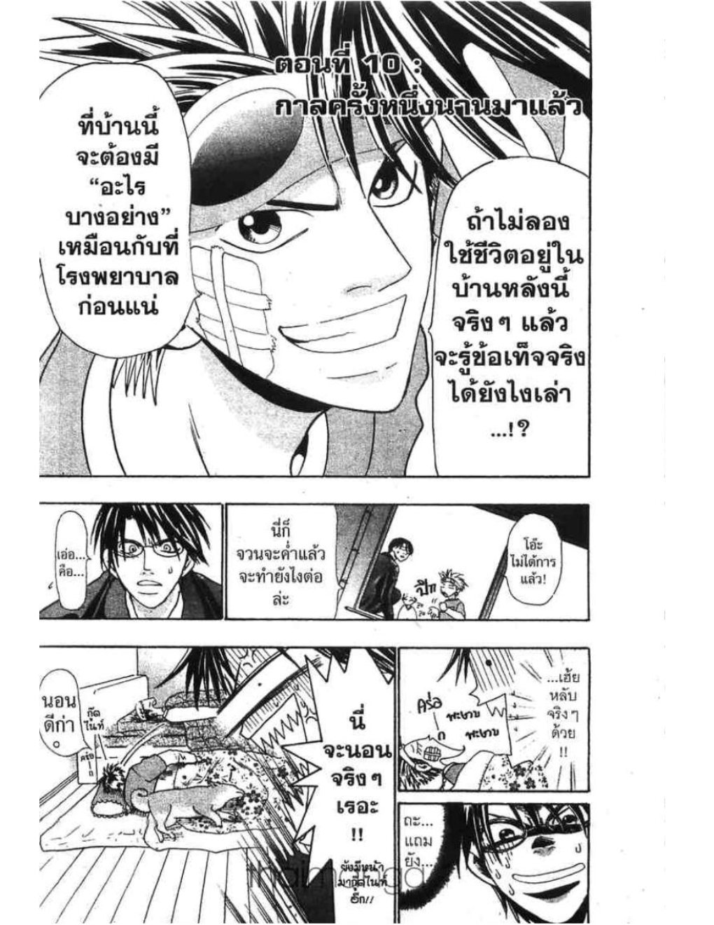 สัตวแพทย์มือใหม่หัวใจเมโลดี้