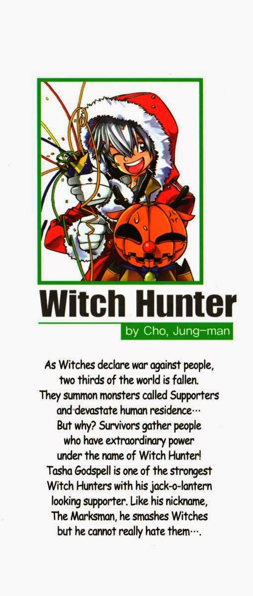 อ่าน Witch Hunter