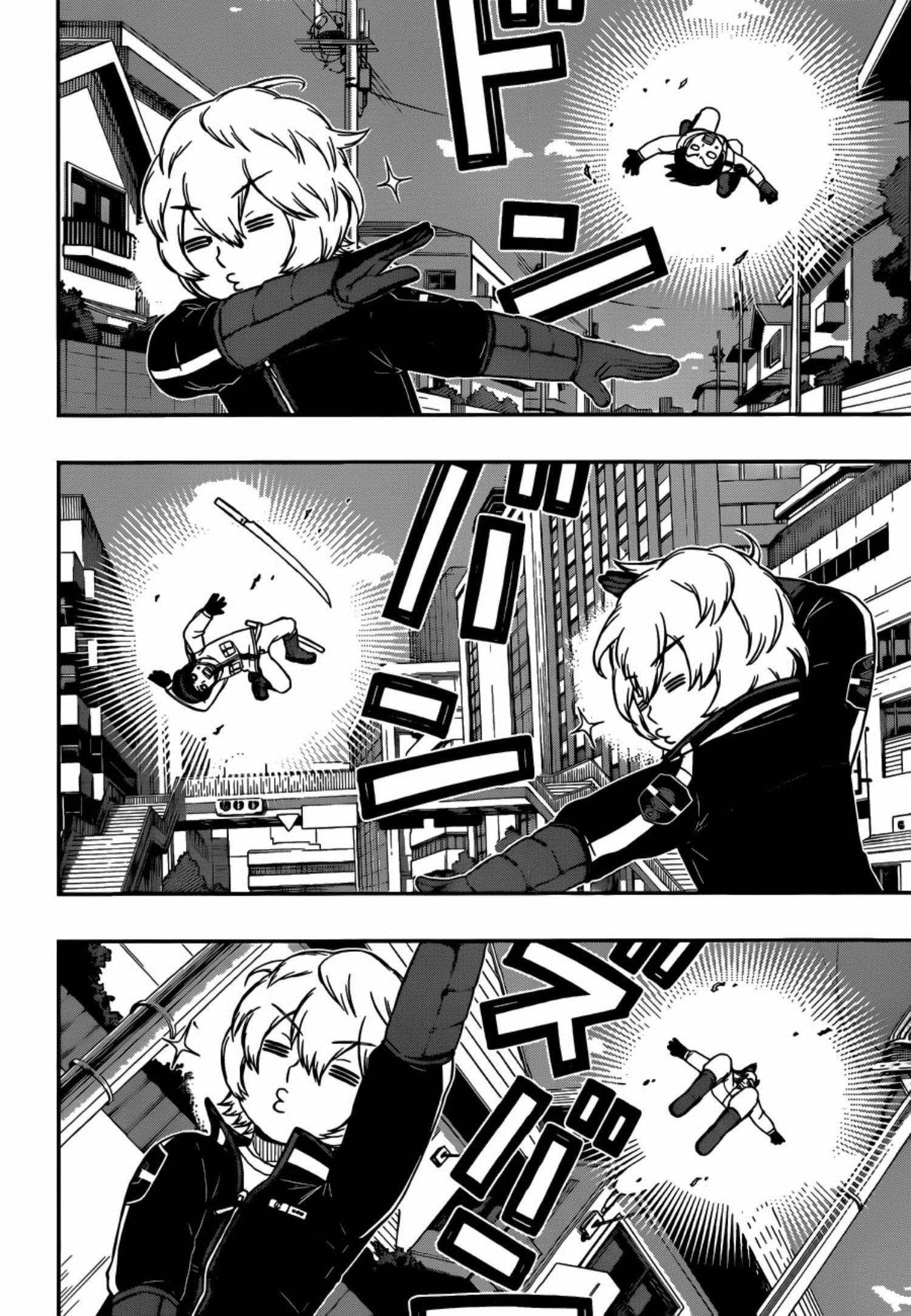 World Trigger