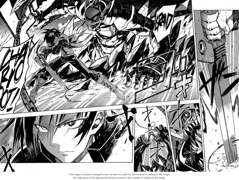 อ่าน Akame ga Kill!