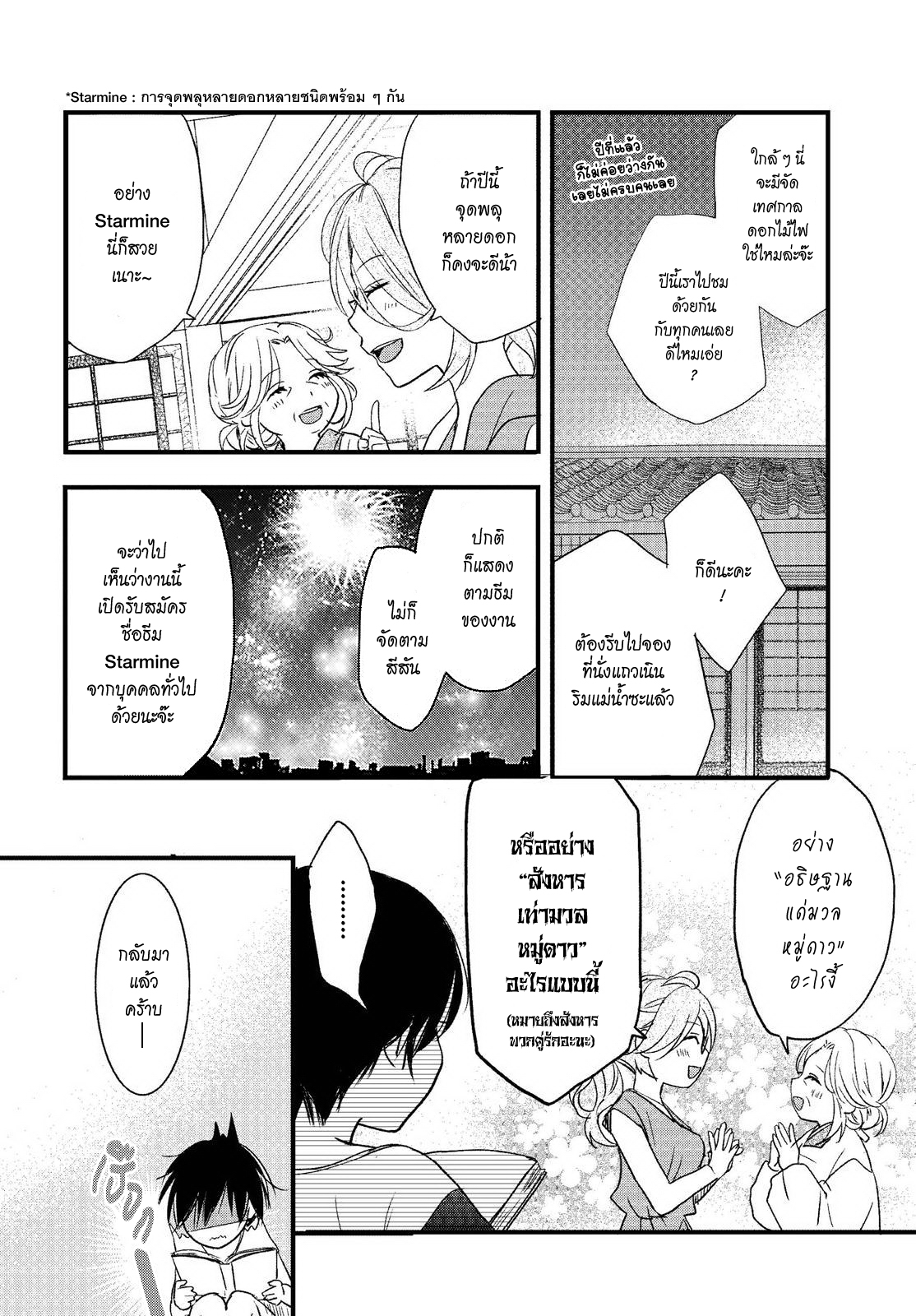 อ่าน Bokura wa Minna Kawai-sou