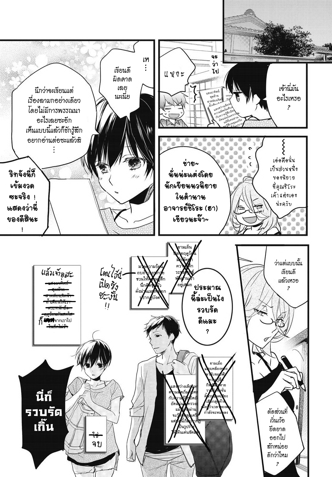 อ่าน Bokura wa Minna Kawai-sou