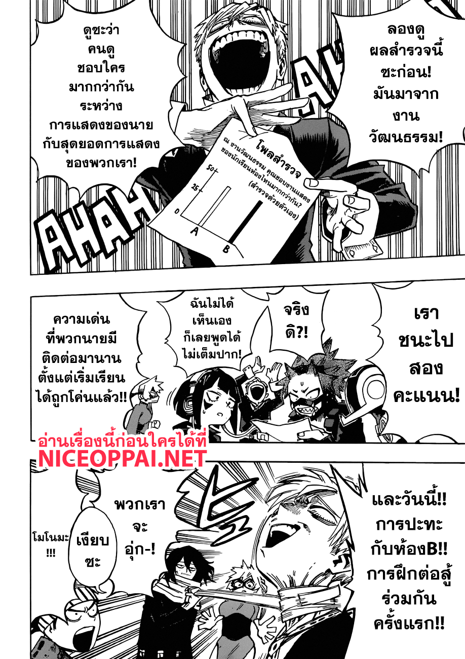 อ่าน Boku no Hero Academia