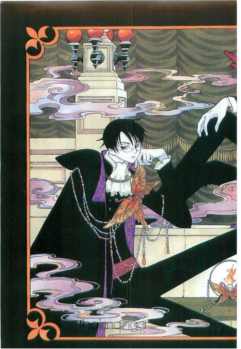 อ่าน xxxHOLiC