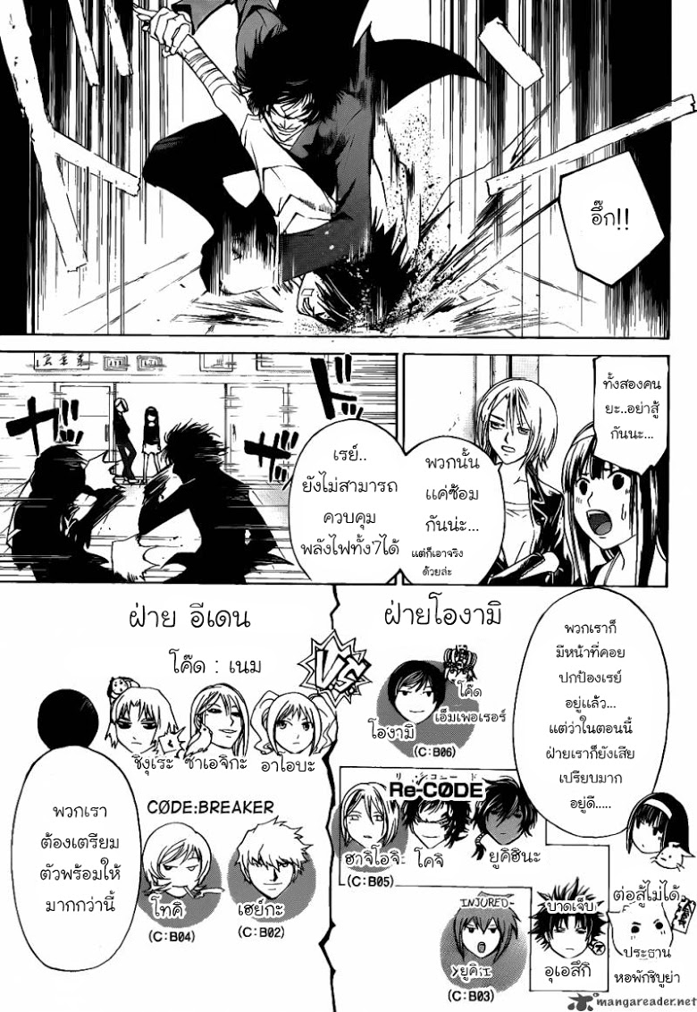 อ่าน Code Breaker