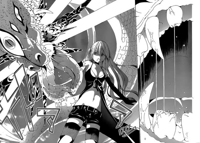 อ่าน Trinity Seven: 7-nin no Mashotsukai