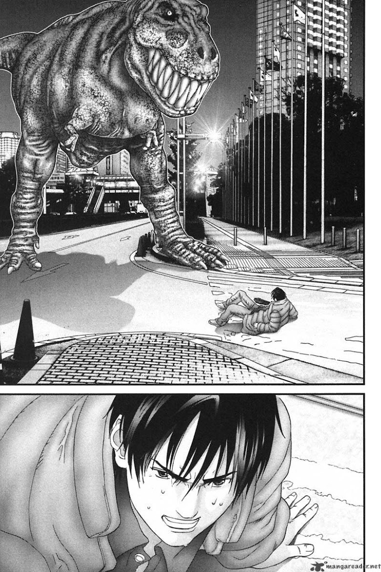 อ่าน Gantz