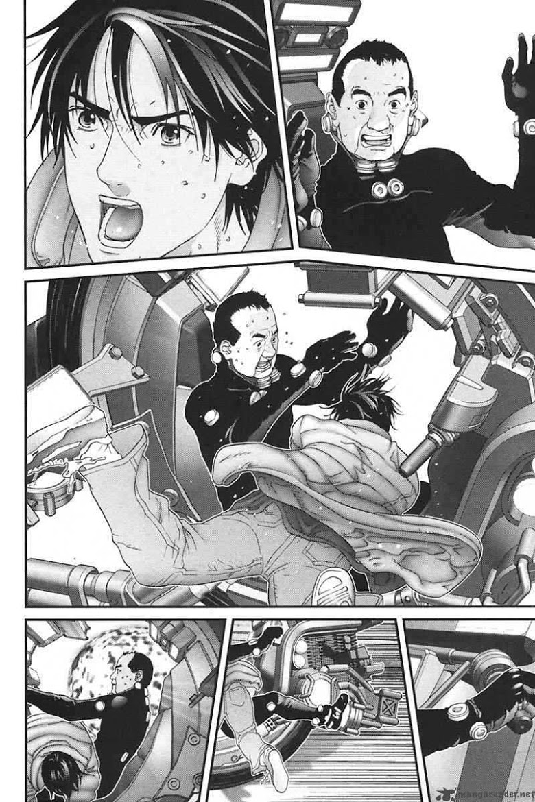 อ่าน Gantz