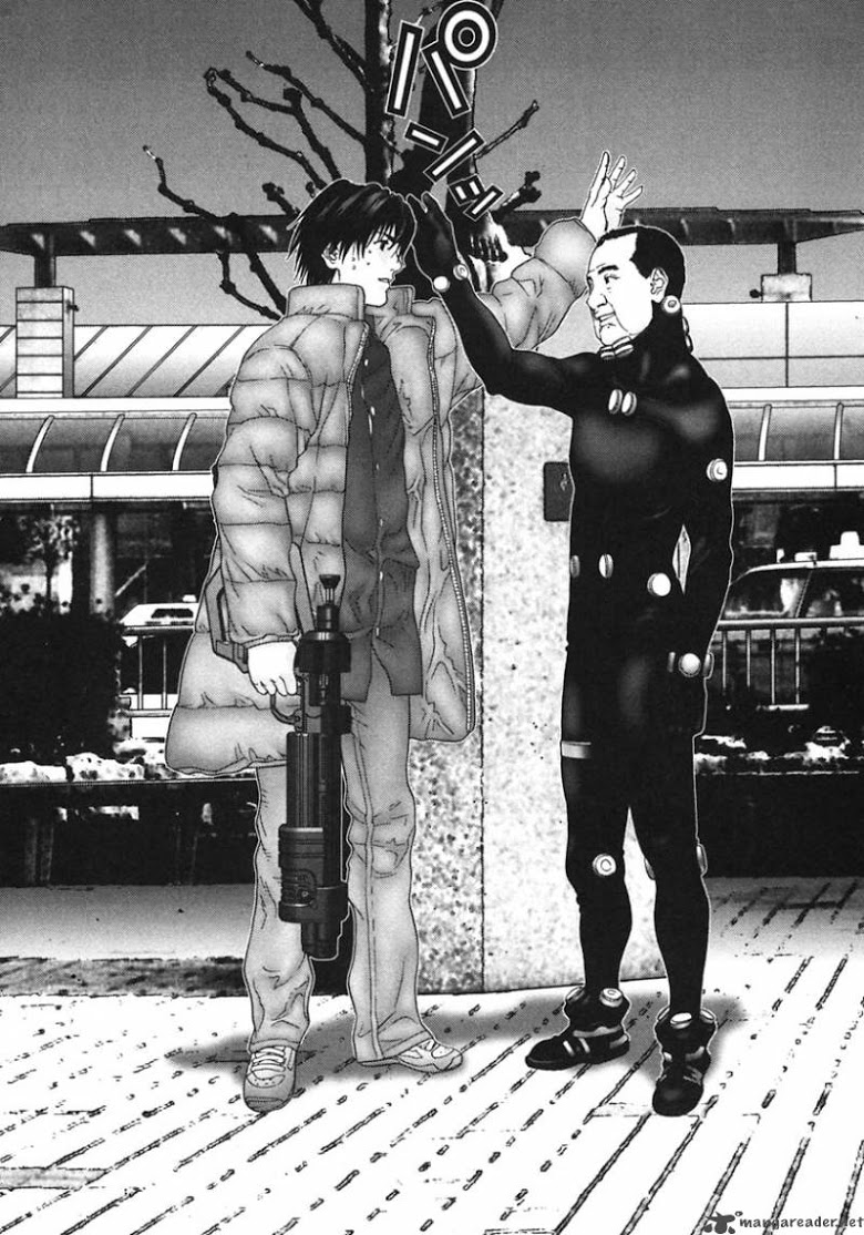 อ่าน Gantz