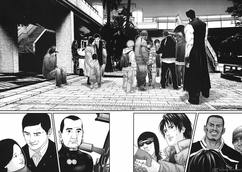 อ่าน Gantz