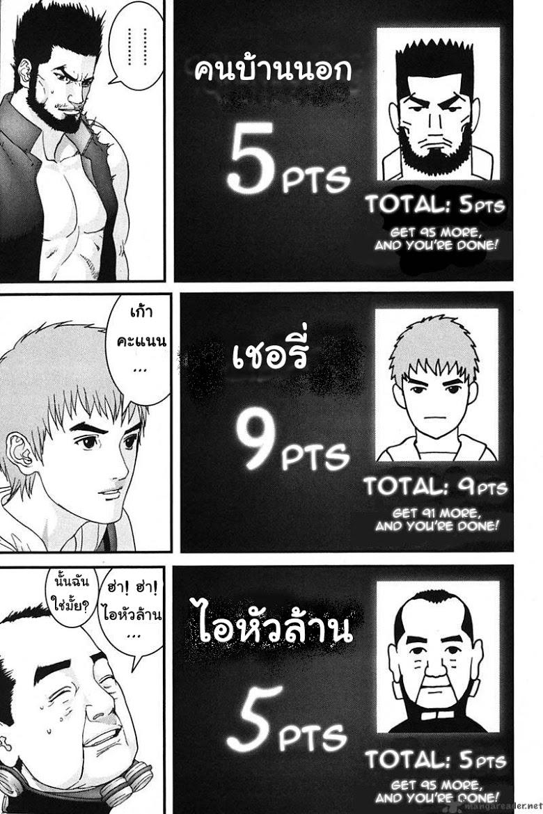 อ่าน Gantz