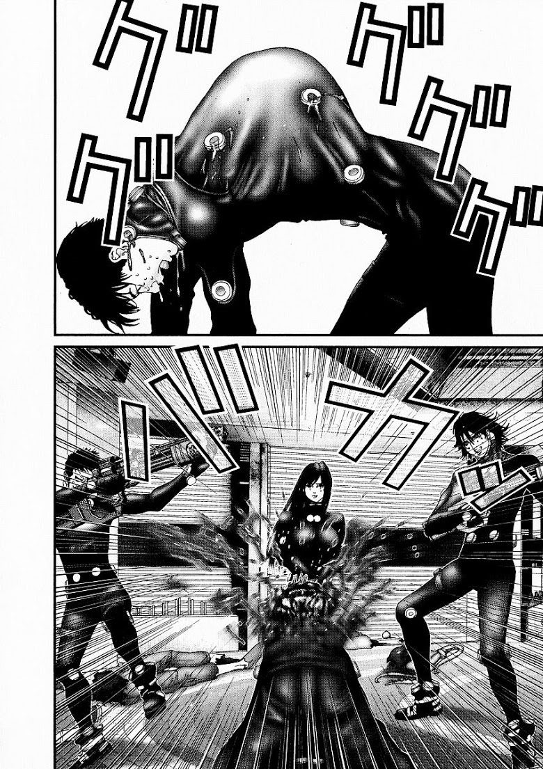 อ่าน Gantz