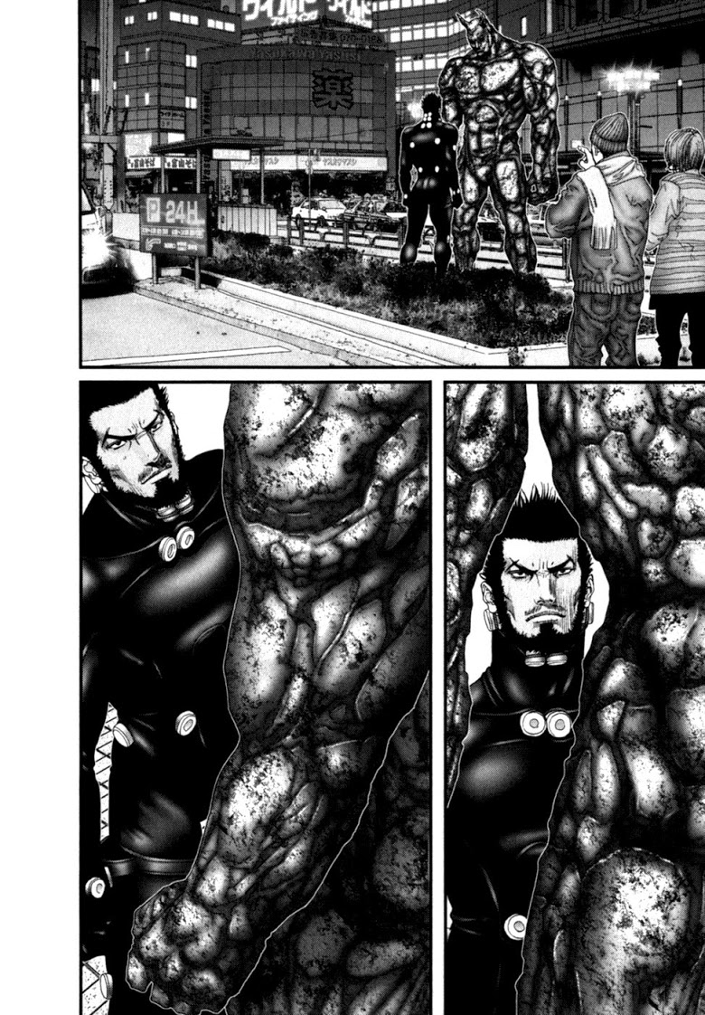 อ่าน Gantz