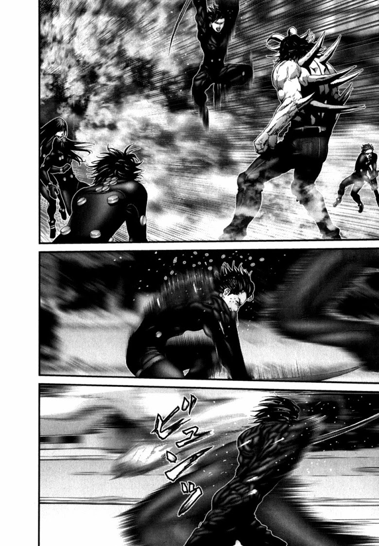 อ่าน Gantz