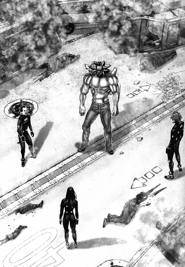 อ่าน Gantz