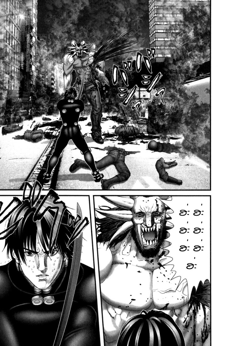 อ่าน Gantz