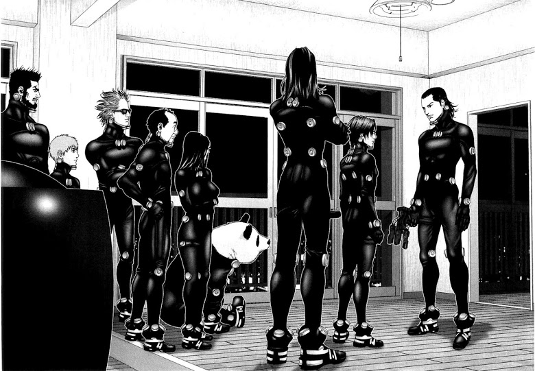 อ่าน Gantz