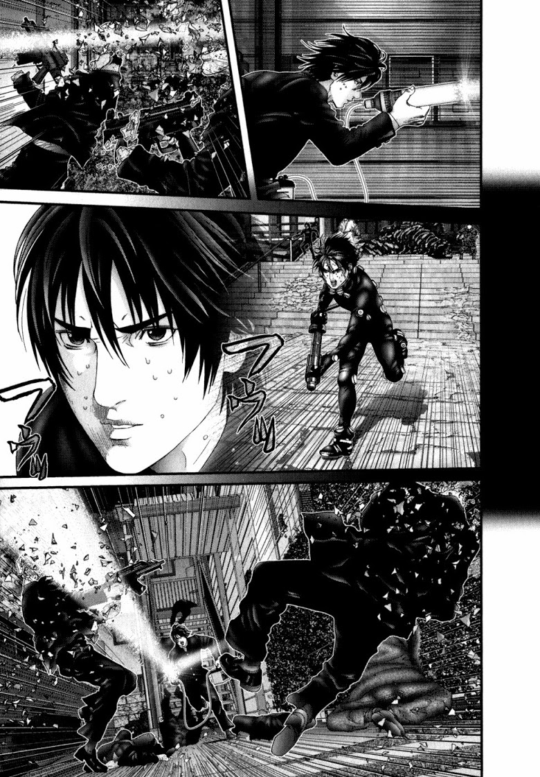 อ่าน Gantz