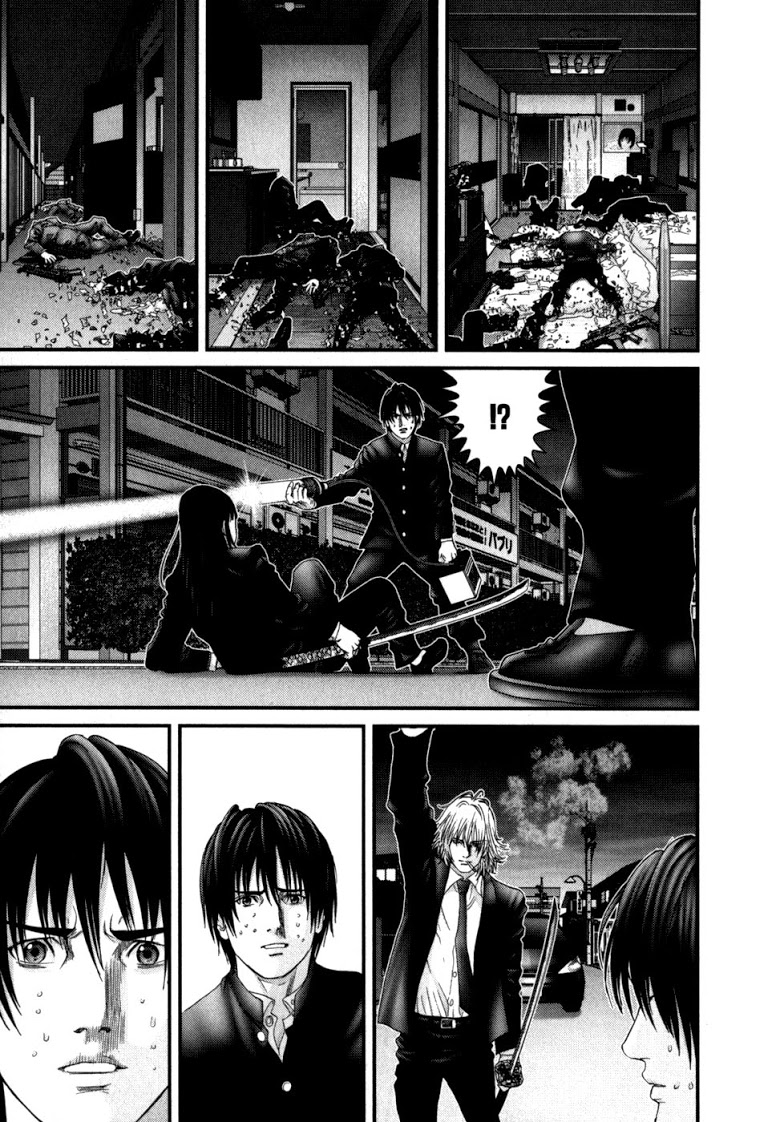 อ่าน Gantz