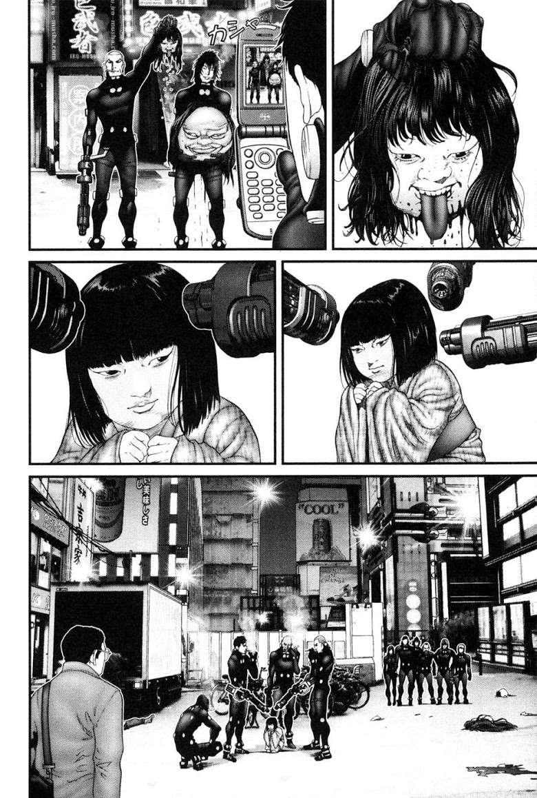 อ่าน Gantz