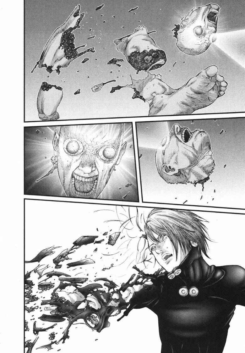 อ่าน Gantz