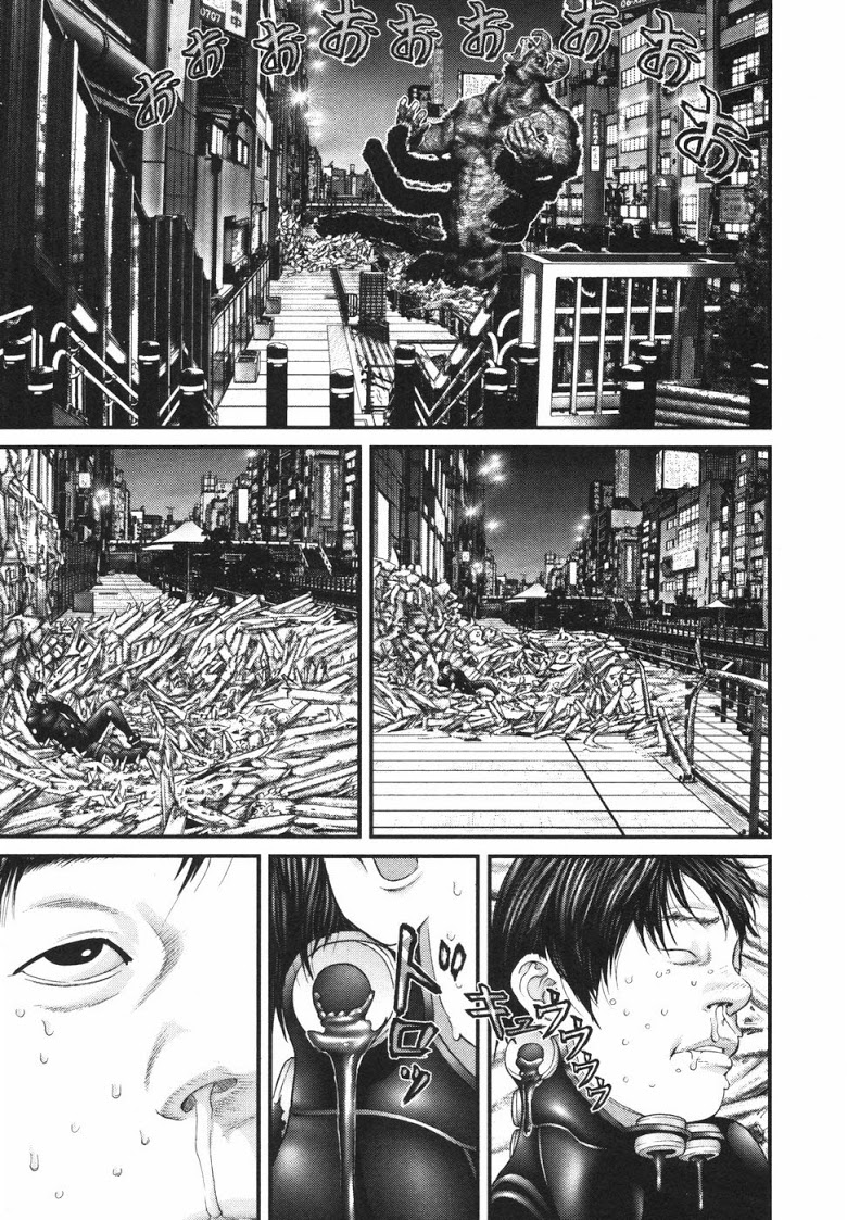 อ่าน Gantz