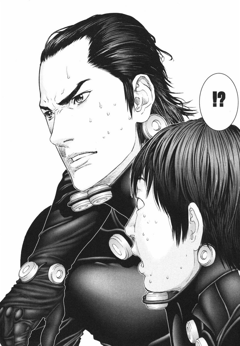 อ่าน Gantz