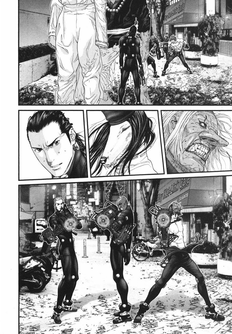 อ่าน Gantz