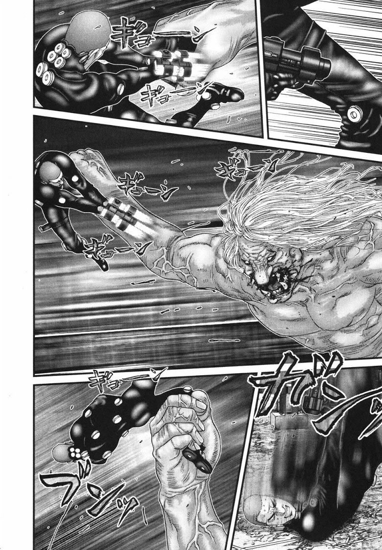 อ่าน Gantz