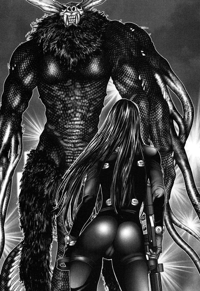 อ่าน Gantz