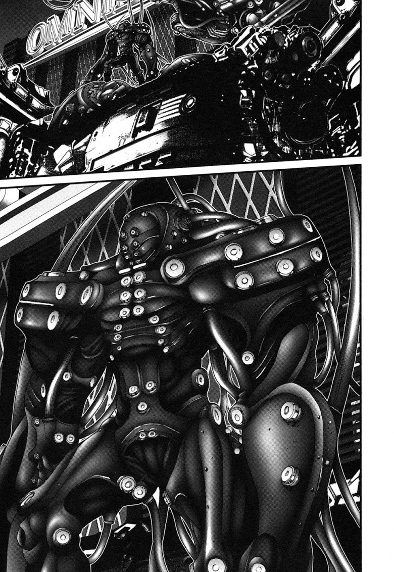 อ่าน Gantz