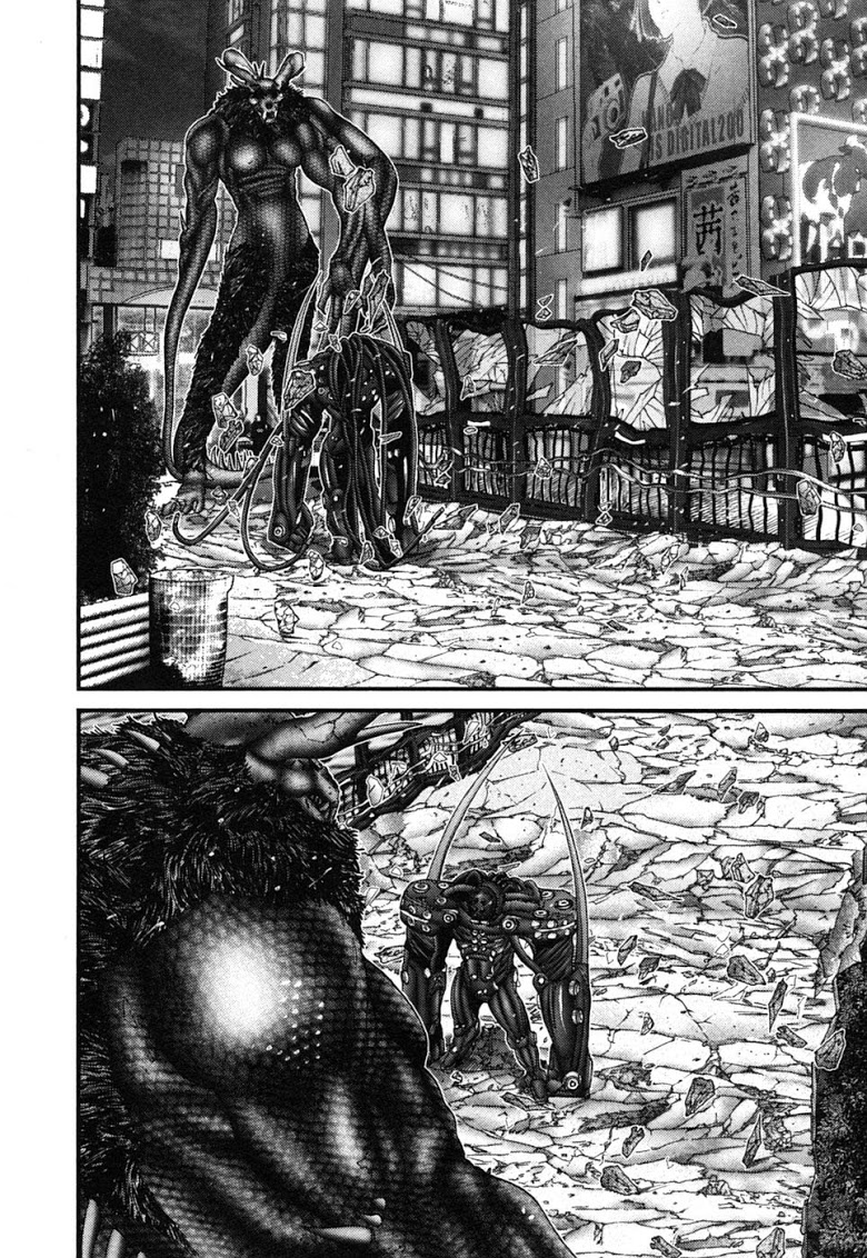 อ่าน Gantz