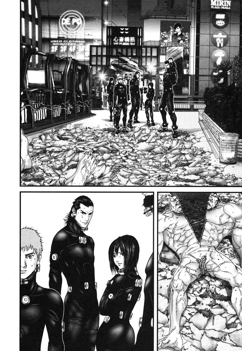 อ่าน Gantz