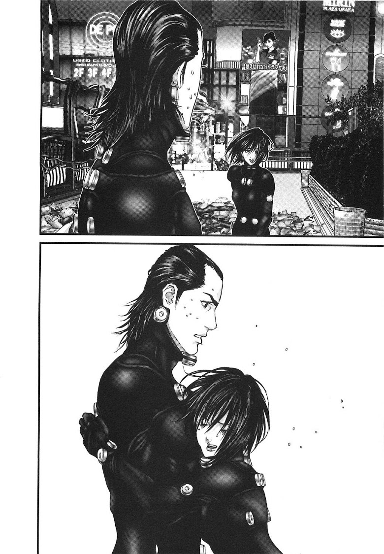 อ่าน Gantz