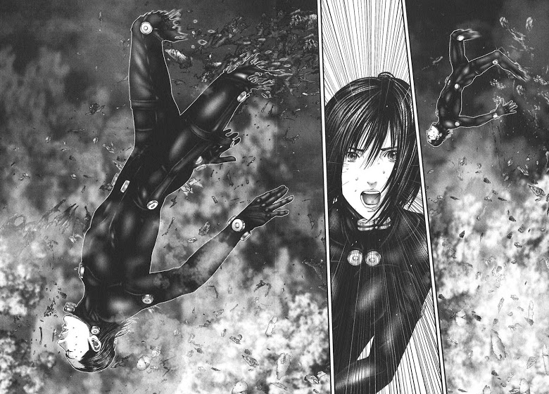 อ่าน Gantz