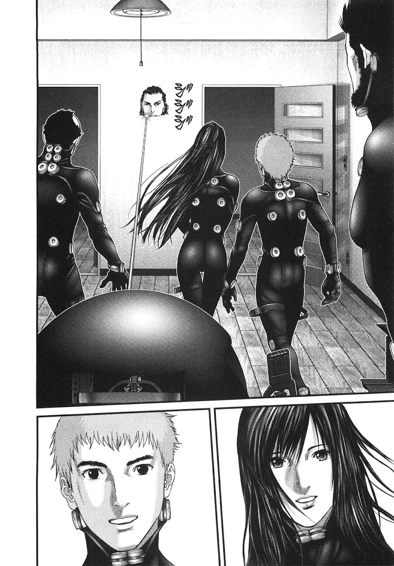 อ่าน Gantz