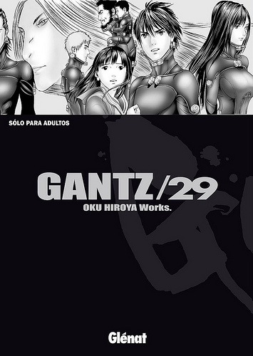 อ่าน Gantz