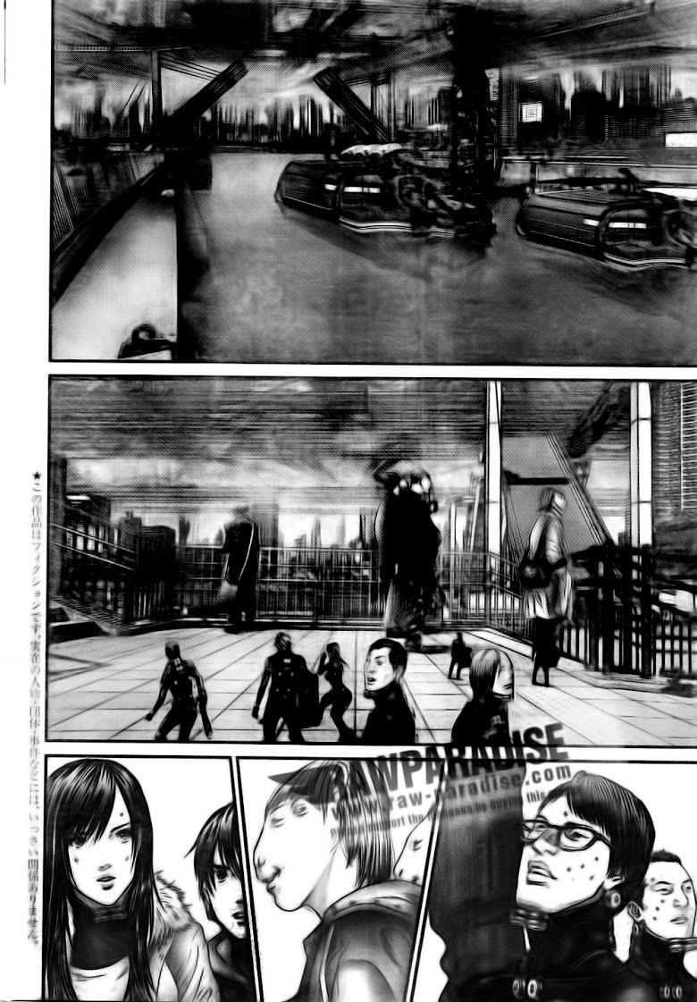 อ่าน Gantz