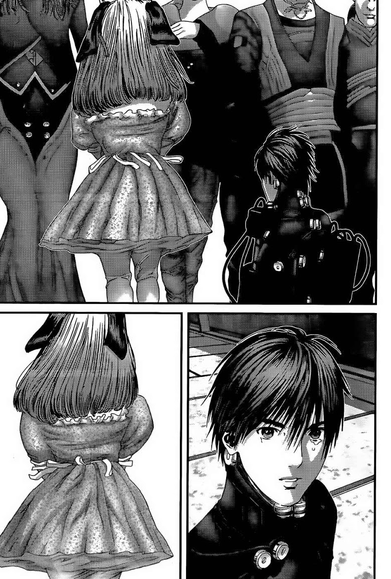 อ่าน Gantz