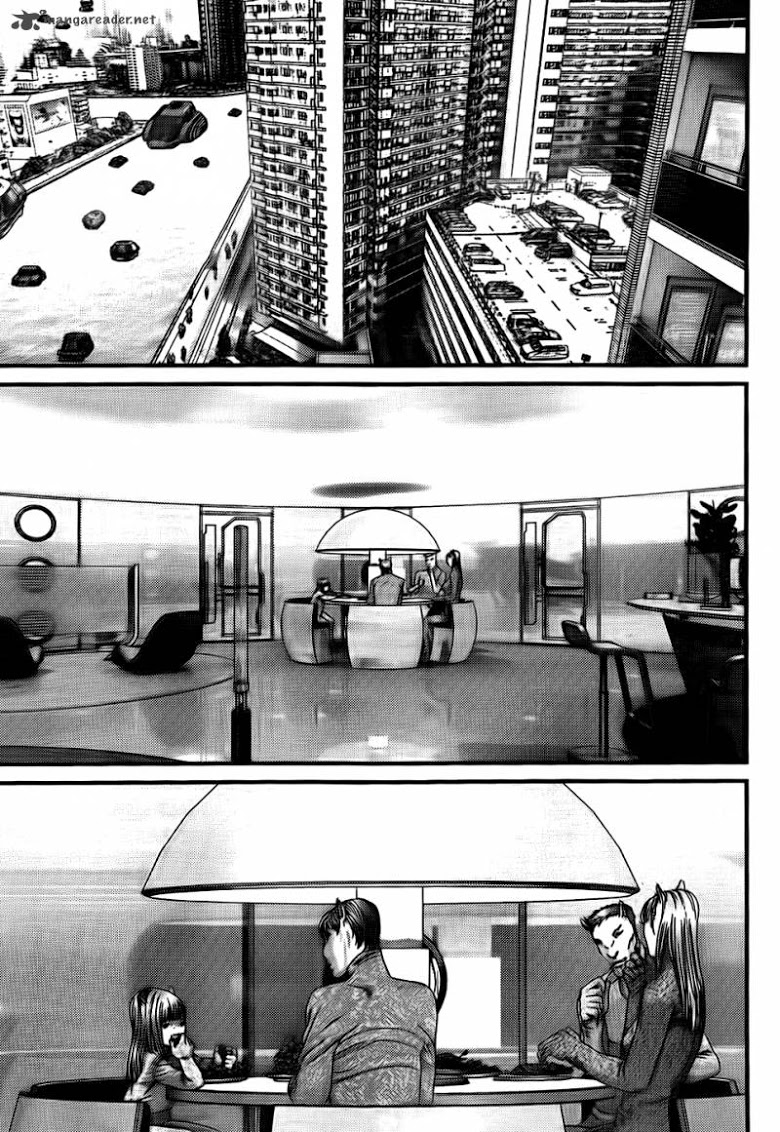 อ่าน Gantz