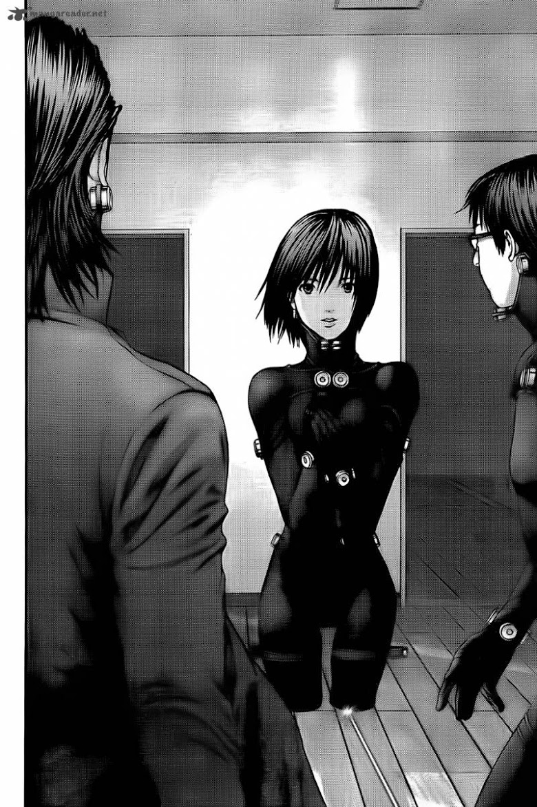 อ่าน Gantz