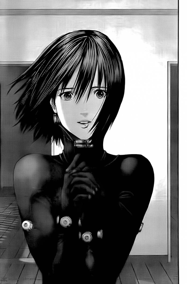 อ่าน Gantz