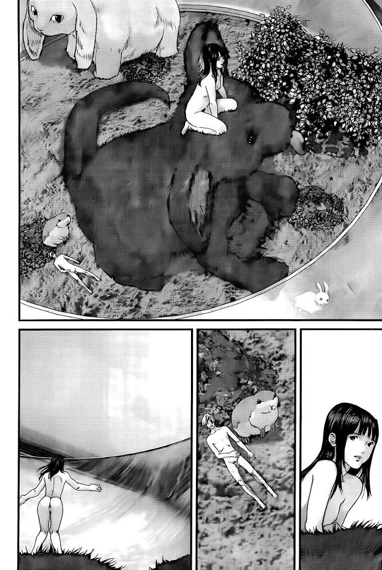 อ่าน Gantz