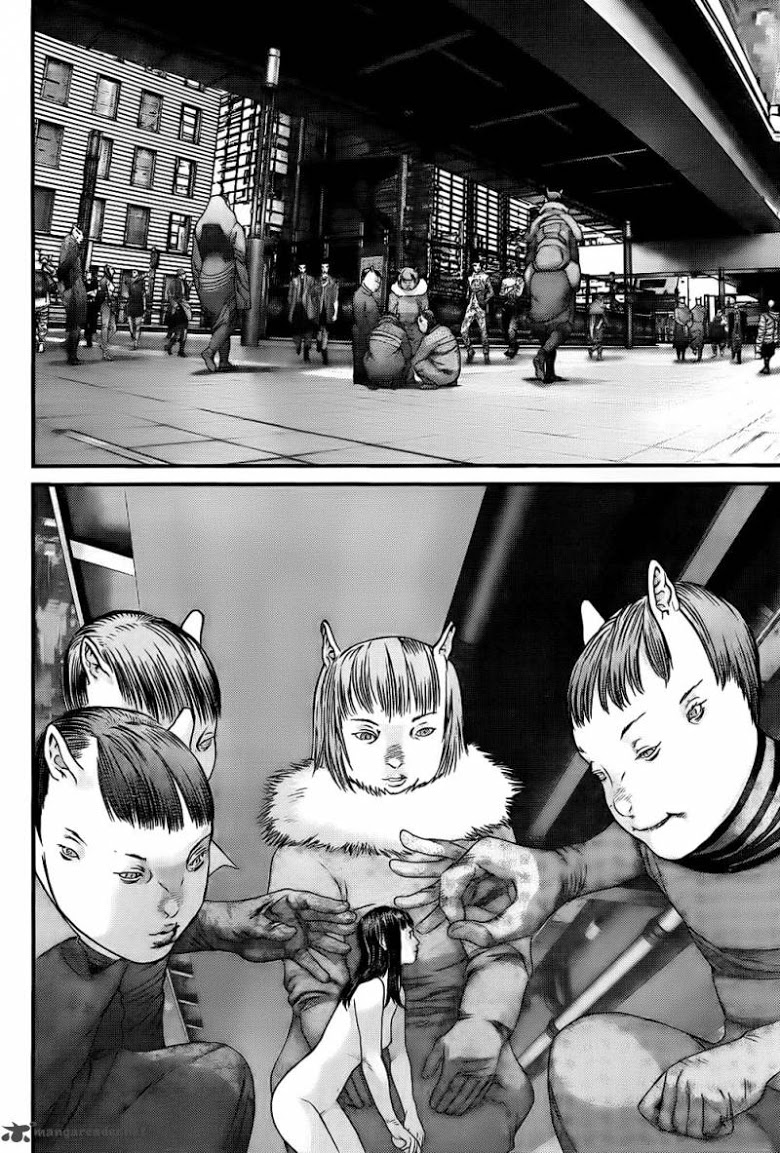 อ่าน Gantz