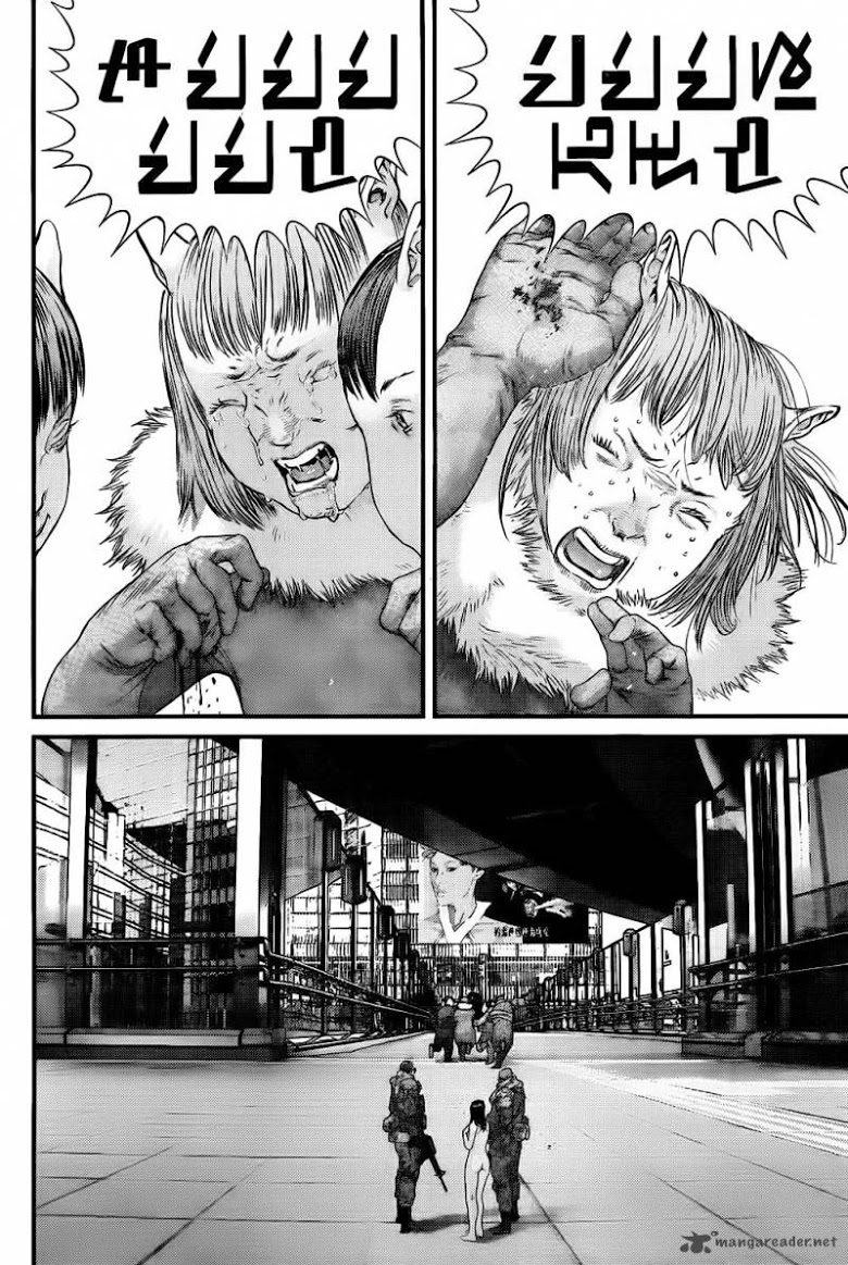 อ่าน Gantz